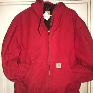 Carhartt Mens XL Jacket